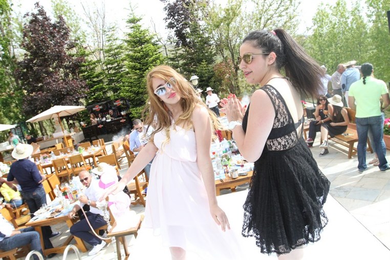 Terrebrune Hotel Bikini Fashion Show 